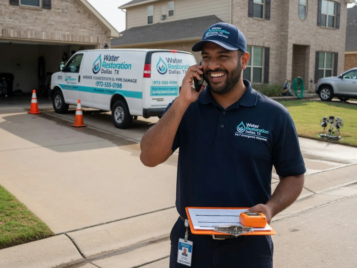Emergency Water Damage Restoration Mamaroneck, NY FAQs